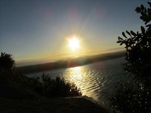 Mount Maunganui Sunset
