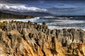 Punakaiki - Pancake Rocks: by ashleighgoesglobal, Views[123]