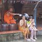 A deeply spiritual moment as a family receives a blessing.   Views[221]