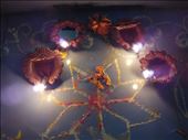 Diwali at our home: by ashokkumar, Views[373]