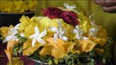 Bathukamma - floral festival in telangana @home: by ashokkumar, Views[392]