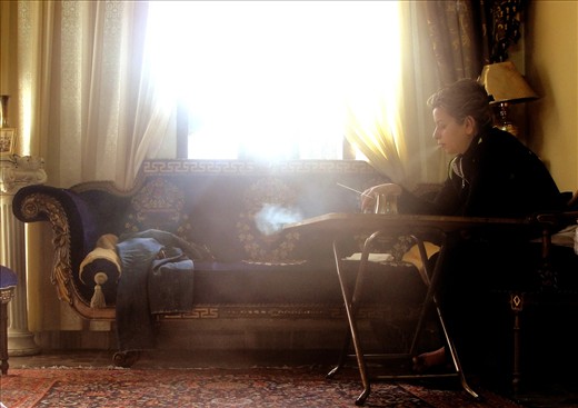 She survives, Aleppo- Syria, Taken by SONY H20, 3.5, 1/40, ISO160