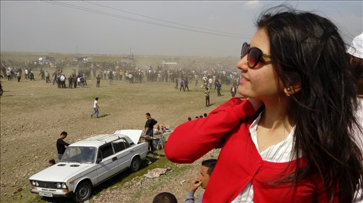 Kopkari, watchingit for the first time