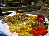 The Result: Crepe-Fried Flowers: by asianichols, Views[845]