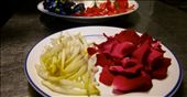 Fresh flowers ready for dipping.: by asianichols, Views[807]