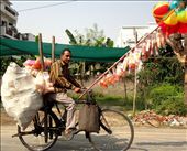 “I can go where no ‘Toys R Us’ has gone before”: A proud owner of a mobile toy shop: by asmita, Views[571]