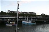Real estate dominates the skyline, the fish quay almost derelect: by asmith90, Views[334]