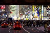 The rustle of modern day life in Tokyo at the Shibuya crossing. A present not dwelling on the history of the past.: by aspiringnomad, Views[1219]
