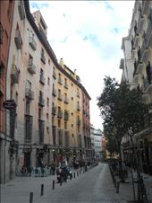 (Madrid) Plaza Mayor Side Street: by asth, Views[171]