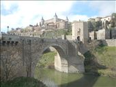 (Toledo) View of Old Town and Bridge: by asth, Views[215]