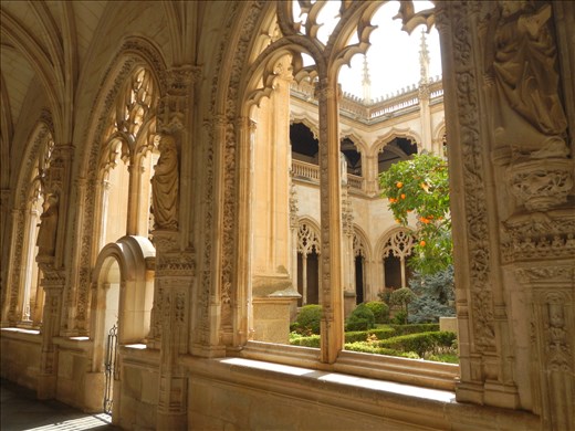(Toledo) Monastery of San Juan de los Reyes