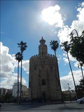 (Sevilla) Torre del Oro: by asth, Views[270]
