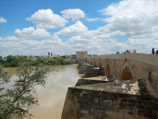 (Córdoba) Old Roman Bridge