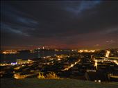 (Lisbon) View of Bairro Alto at Night: by asth, Views[167]