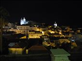 (Lisbon) View of Alfama Neighbourhood at Night: by asth, Views[151]