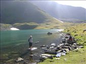 lake on the top of mountain: by asyl, Views[315]