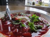 Eat the tasty borsch and be happy: by atamanenko, Views[320]