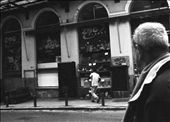 Athena's Street, Athens, Racism.: by athena83, Views[462]