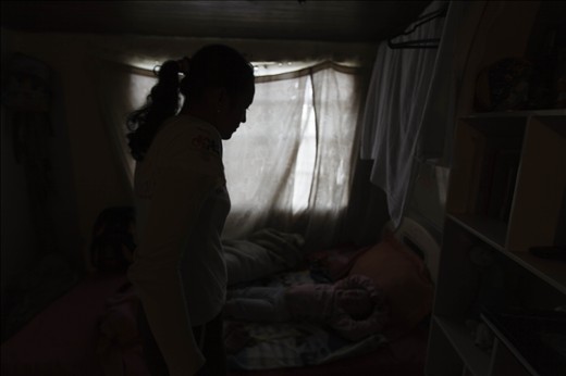 A home full of love. 