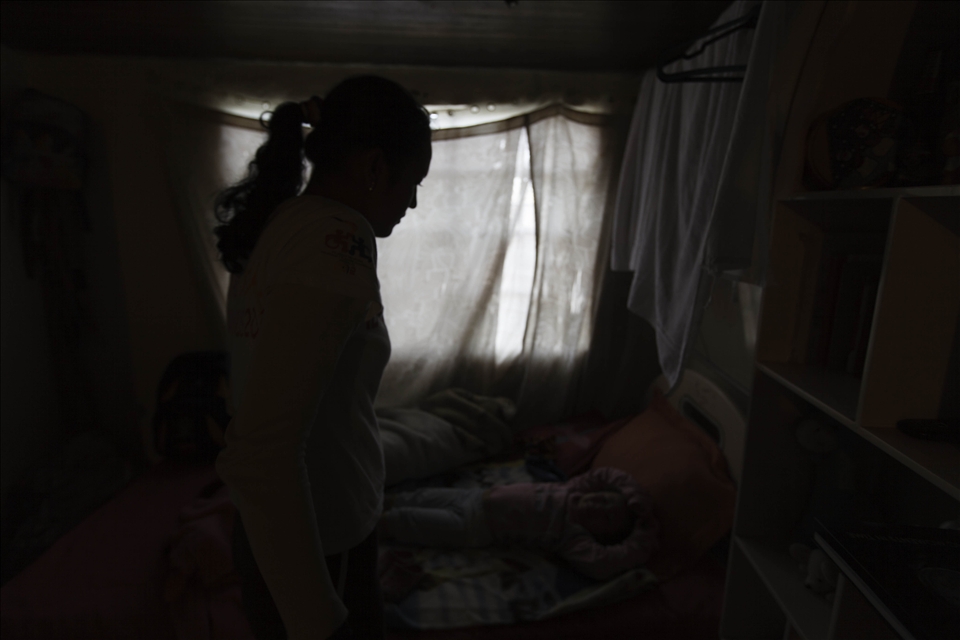 A home full of love. 