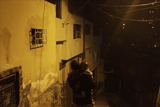 A place that seems to drift into oblivion