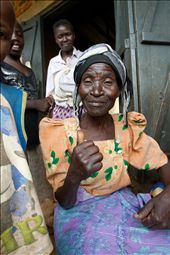 Many women in Uganda ( like the one pictured here)  are creating a hopeful future for their children by making and selling necklaces to pay for a better education. Women make less than $10 a month and a good education can cost up to $350 a year. Women in this village have a partnership with a US based charity called BOH to help sell their products in the USA. The program is empowering women to sustain a business that not only supports their children's education but supports their needs as a family. : by audreyjeane, Views[1227]