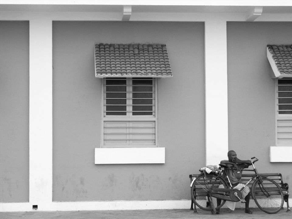 Is this how am I supposed to end “Who am I”