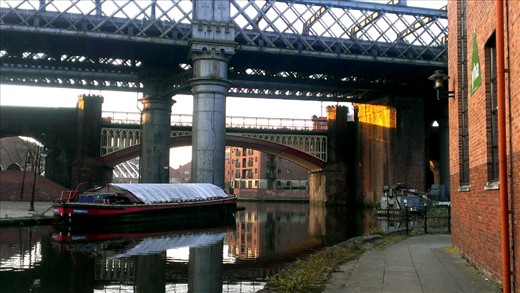 bridges through the ages