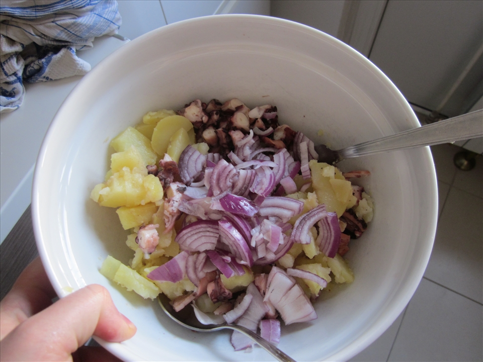 Assembling the ingredients