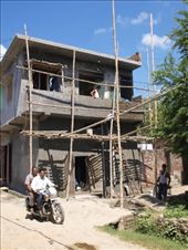 One of the most popular transportations in this town is a motorcycle or most popularly called by locals as “bike.” Most of the time those who are well-off possess a bike or it is used by men to carry on with their businesses.: by averyfication, Views[437]