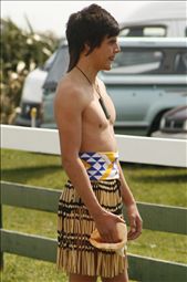 NZ Culture, Welcoming the woman onto the land. : by aydenchristensen, Views[251]