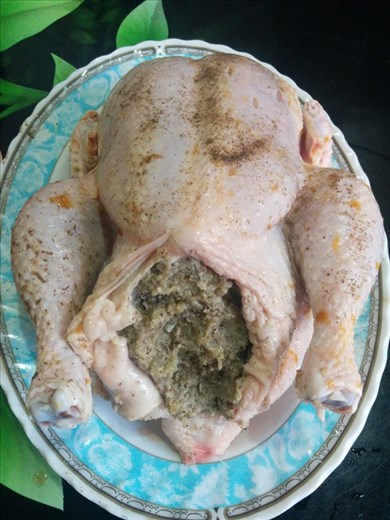 I'm ready for baking!