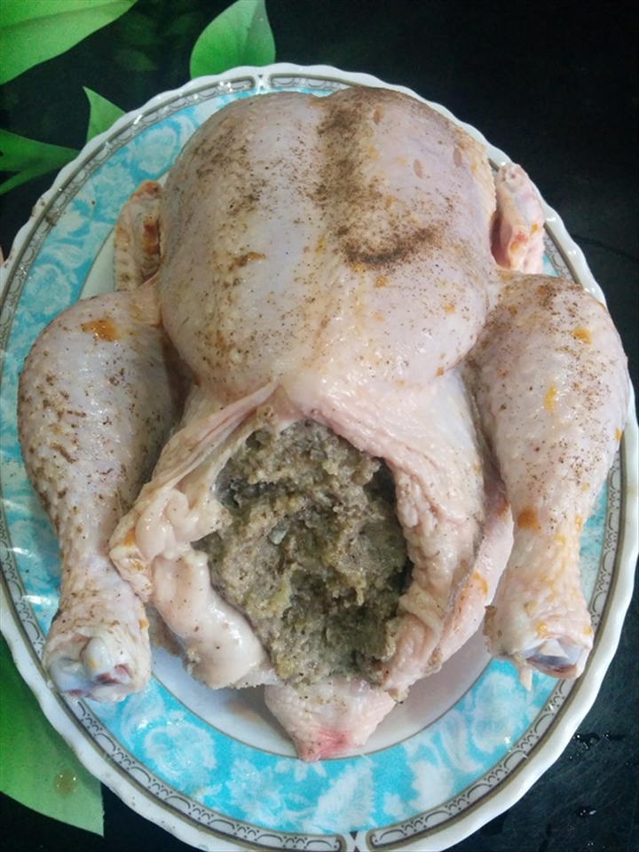 I'm ready for baking!