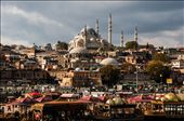 Istanbul is the city where ancient culture lives in an symbiosis with XXI century. 
: by azikatti, Views[1145]
