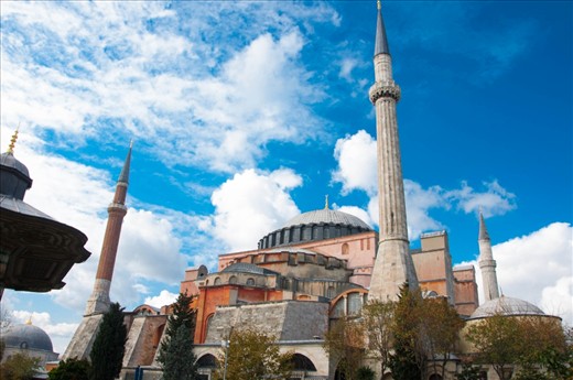 Istanbul is the city, where people love and respect their history, where people preserve all this beautiful legacy that they were given.
