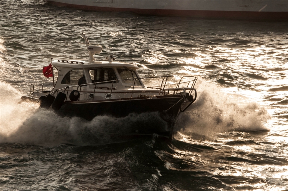 Istanbul is the city, where one can catch a beautiful shot anywhere and anytime.