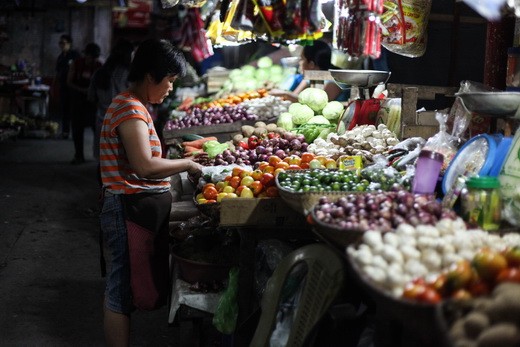 a grand mother works for her 20 grand children