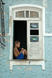 Some of them are smaller, stay at home and learn to read and write because the school is close: by baia, Views[426]