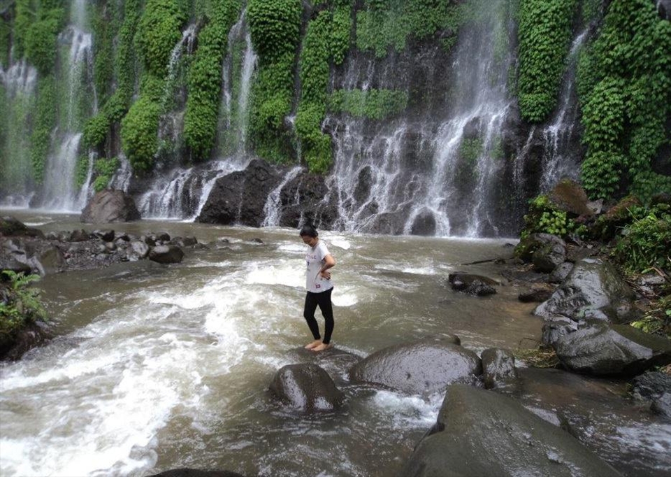 asik-asik falls