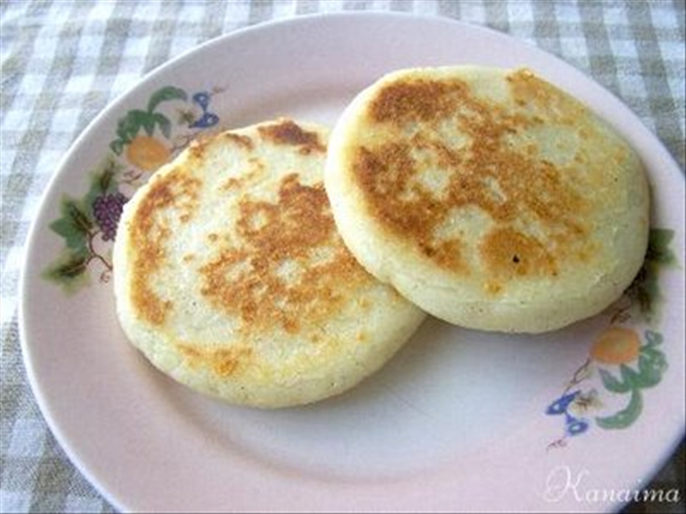 Simple Arepa