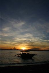 Sunrise on Capul Island, Samar: by bakicanay, Views[1145]