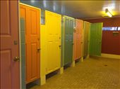 Conway Beach Ladies Room doors: by baksies, Views[670]