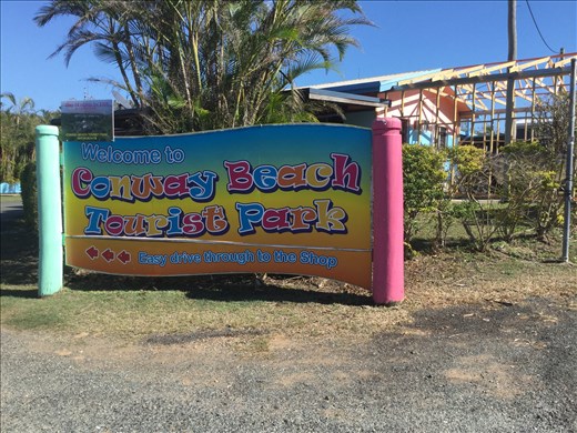 Conway Beach Tourist Park