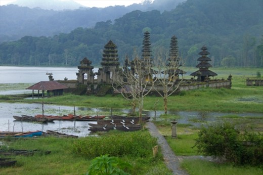 Pura  Gubuk  - Temple at North  Bali
