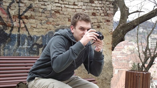 Snapshot photographers