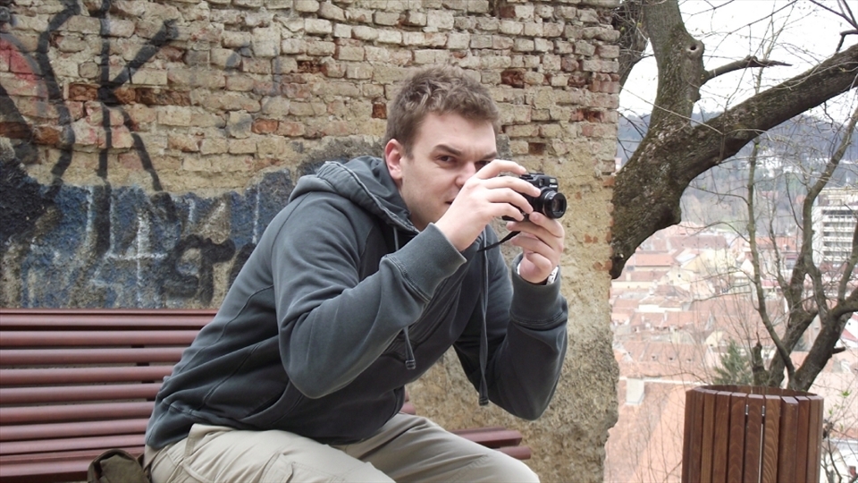 Snapshot photographers