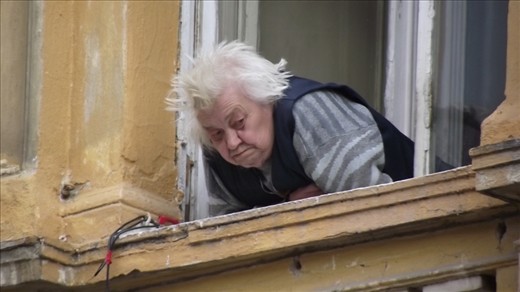 Is there anyone in sight