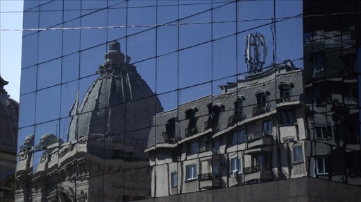 Distorted image of reality