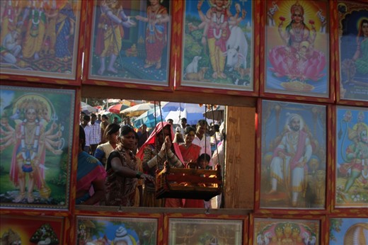 'May my tribe flourish, ever rocking