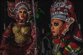 Theyyam artists. : by bamboo-craft, Views[340]